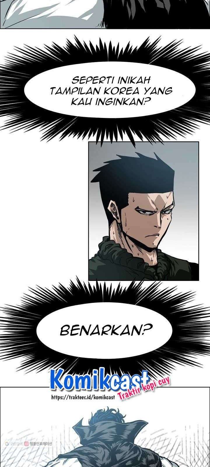 Rooftop Sword Master Chapter 63 Gambar 21