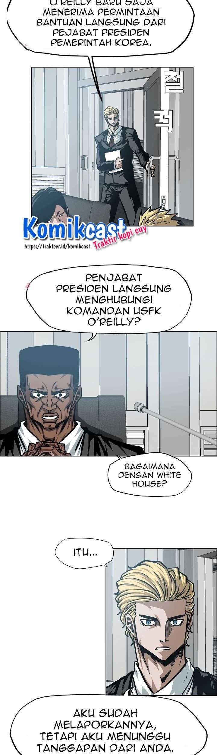 Rooftop Sword Master Chapter 63 Gambar 32