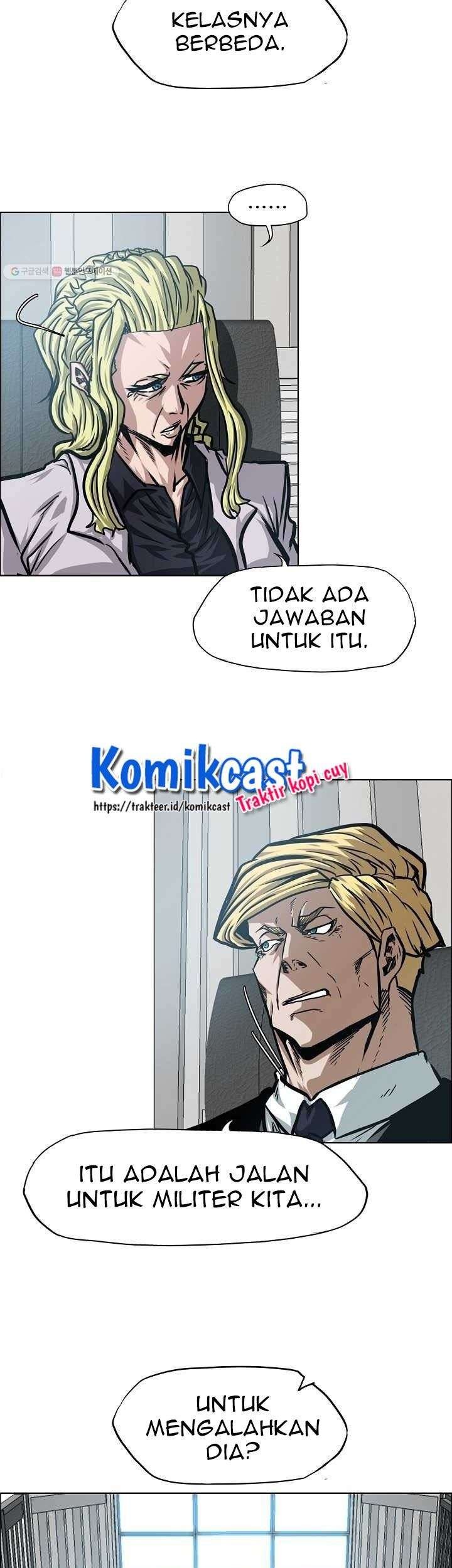 Rooftop Sword Master Chapter 63 Gambar 28