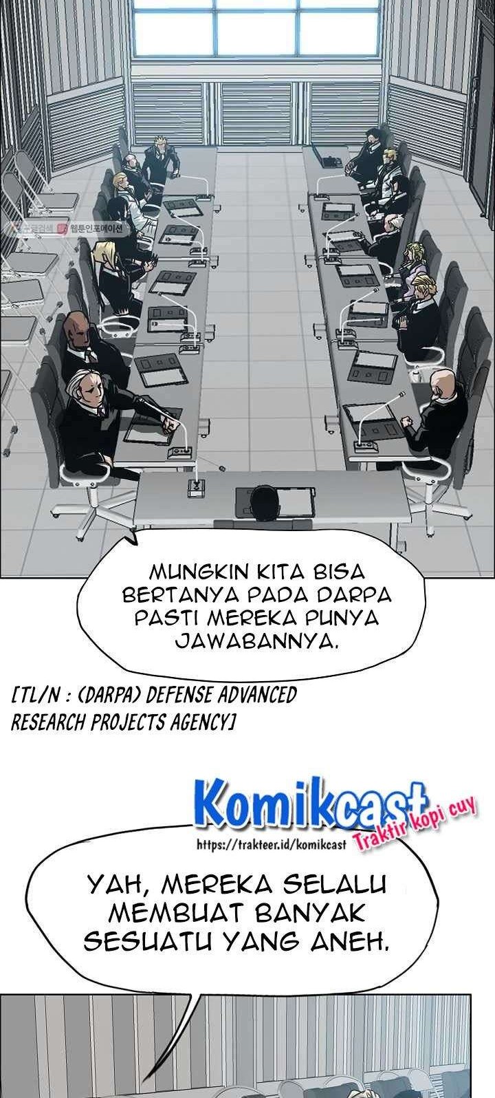 Rooftop Sword Master Chapter 63 Gambar 29