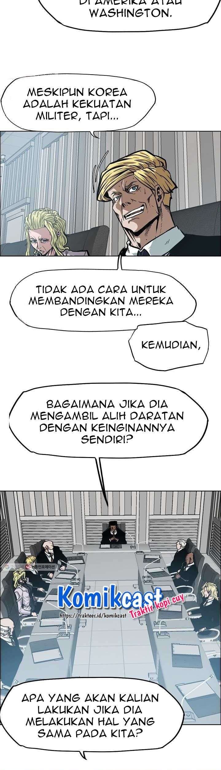 Rooftop Sword Master Chapter 63 Gambar 30