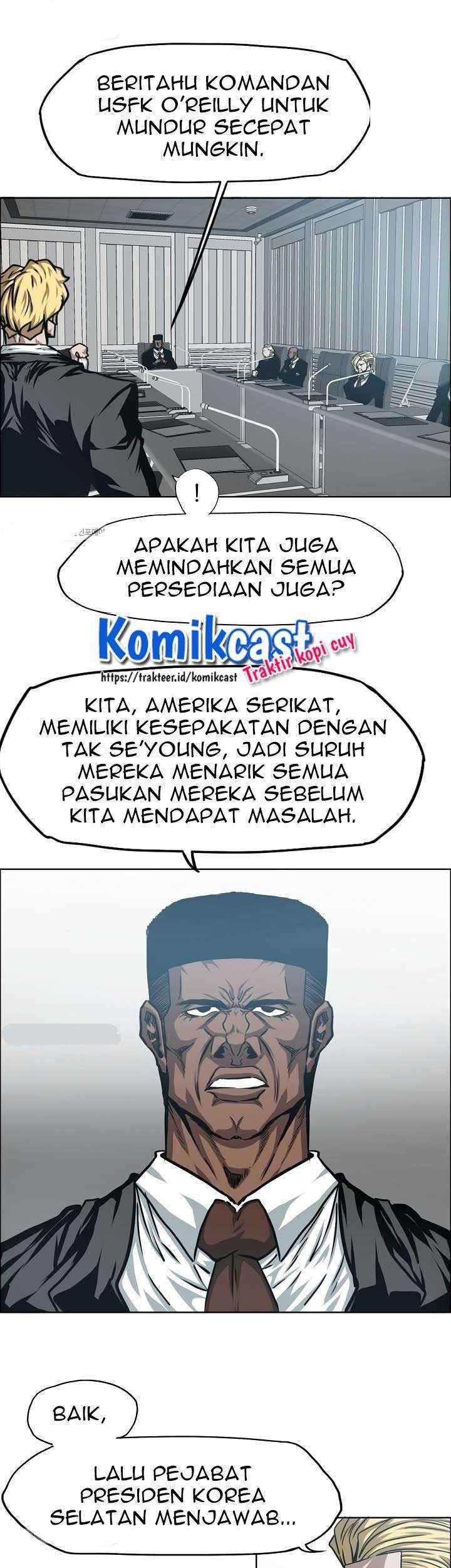 Rooftop Sword Master Chapter 63 Gambar 34