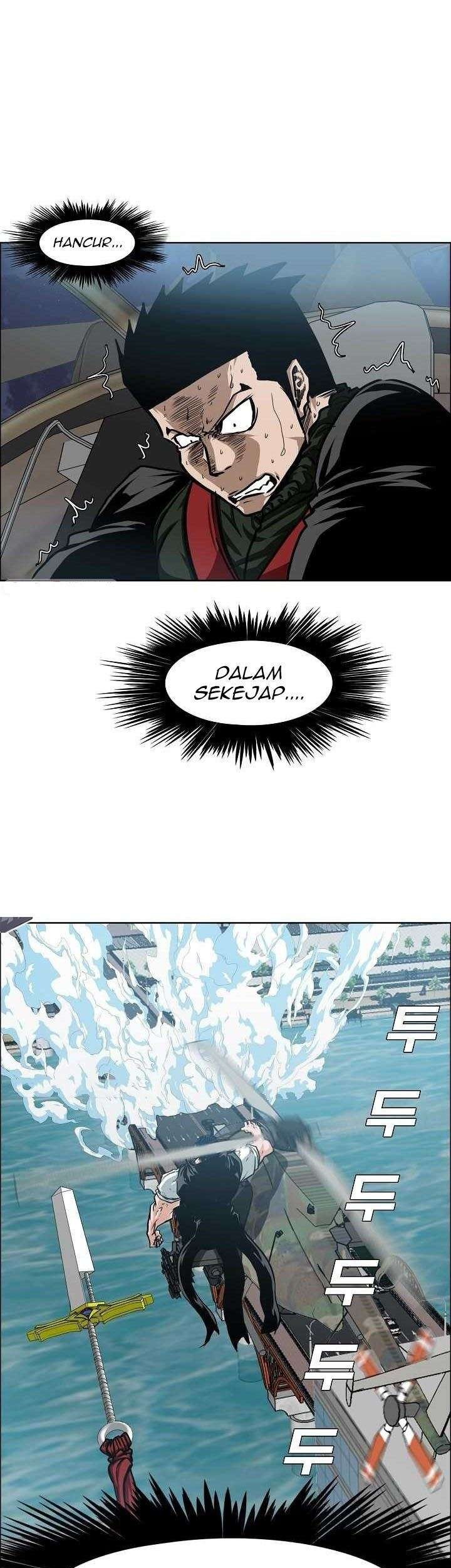Komik Rooftop Sword Master Chapter 63 gambar nomor 1