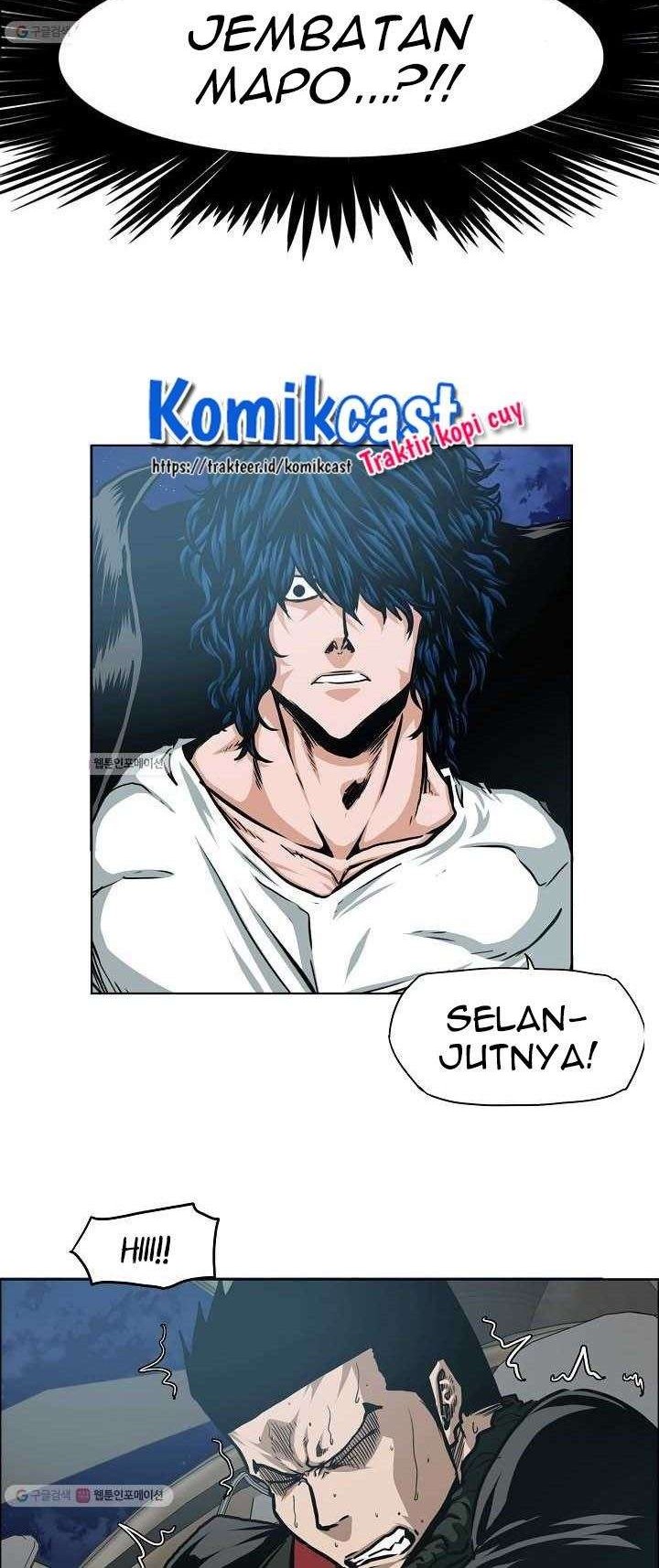 Manhwa Rooftop Sword Master Chapter 63 gambar nomor 2