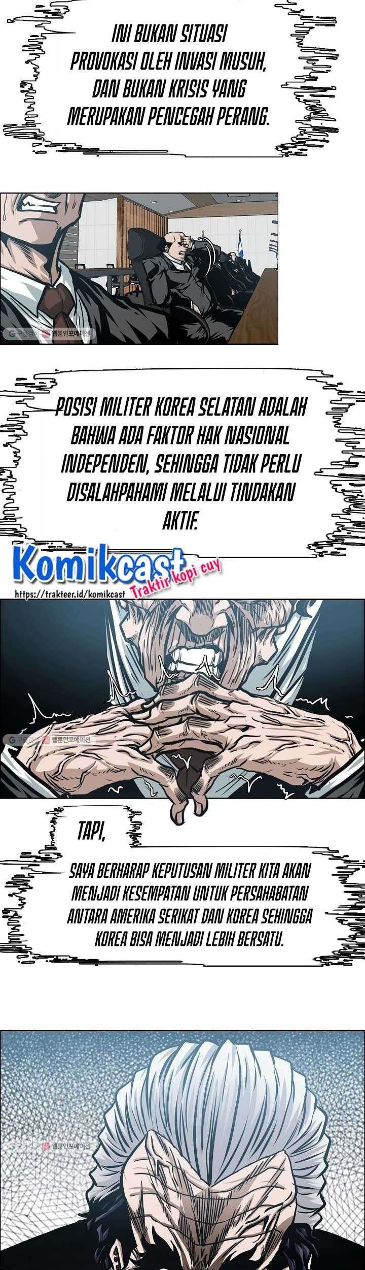 Rooftop Sword Master Chapter 63 Gambar 38