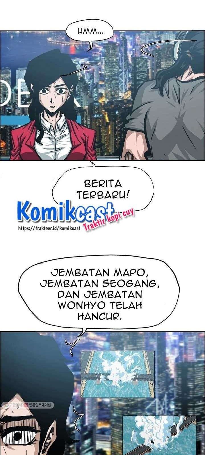 Rooftop Sword Master Chapter 63 Gambar 4