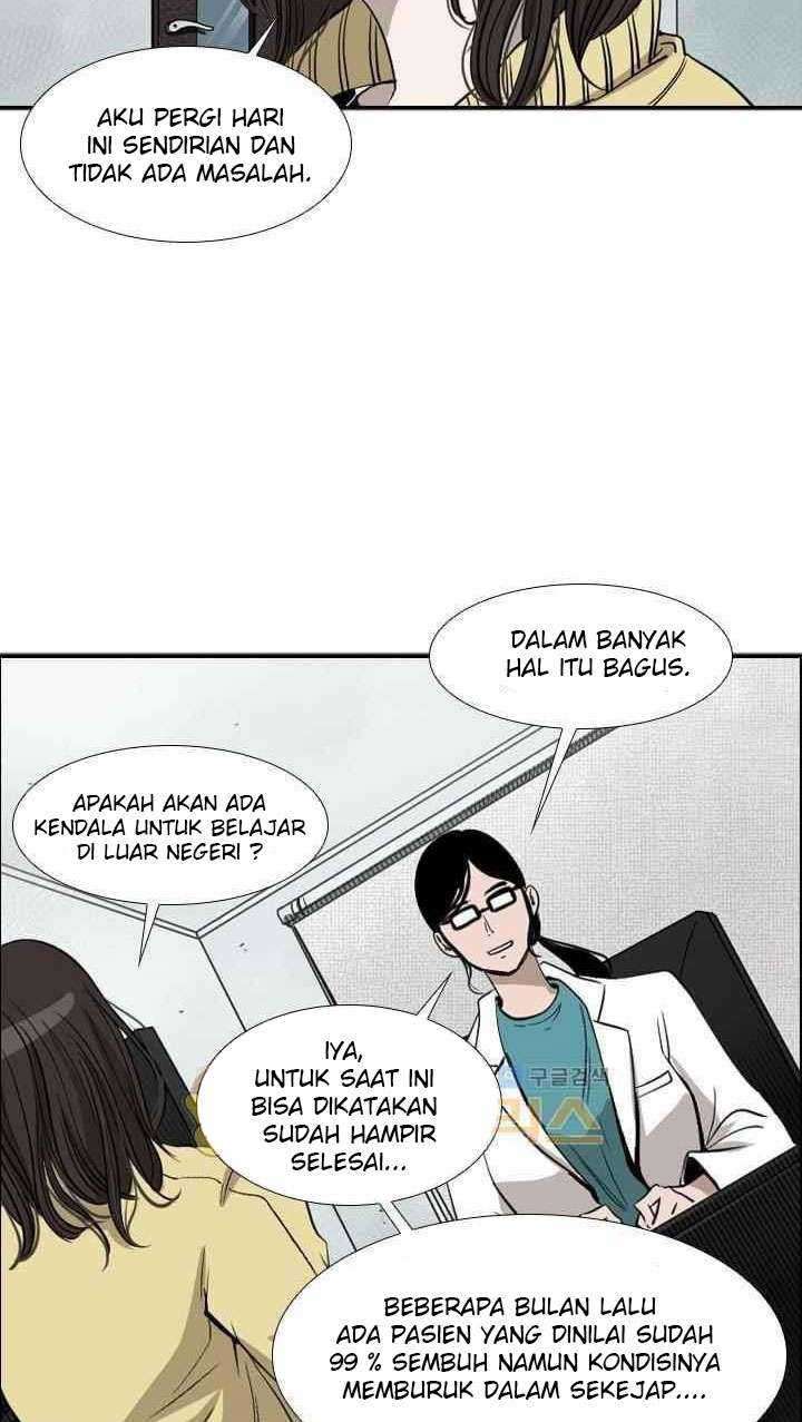 Shark Chapter 104 Gambar 49
