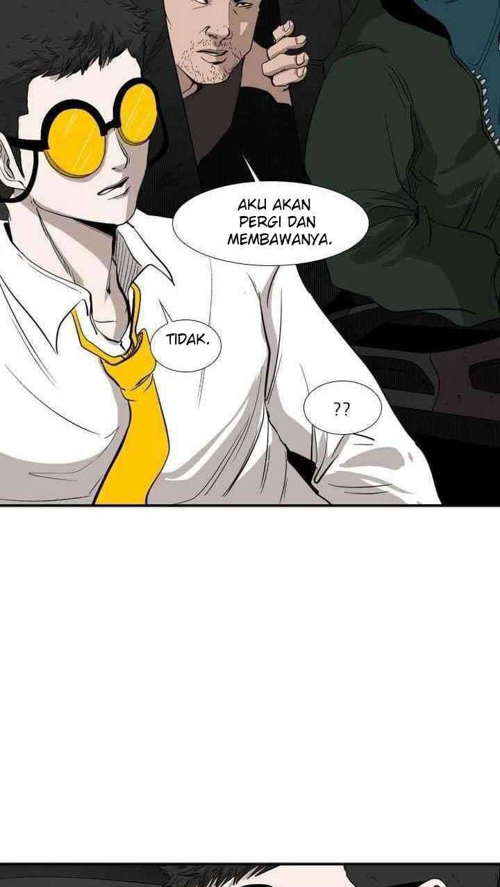 Shark Chapter 104 Gambar 55