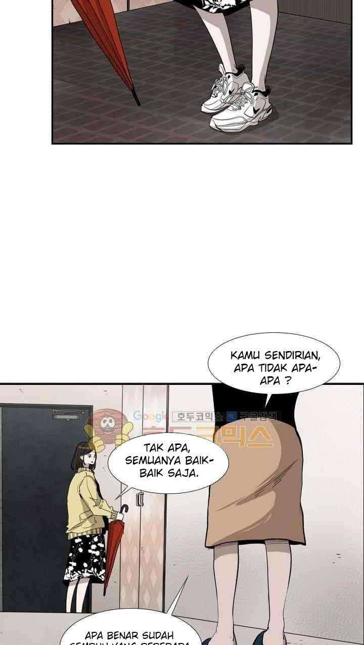Shark Chapter 104 Gambar 18