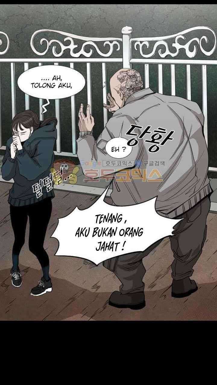 Shark Chapter 104 Gambar 36