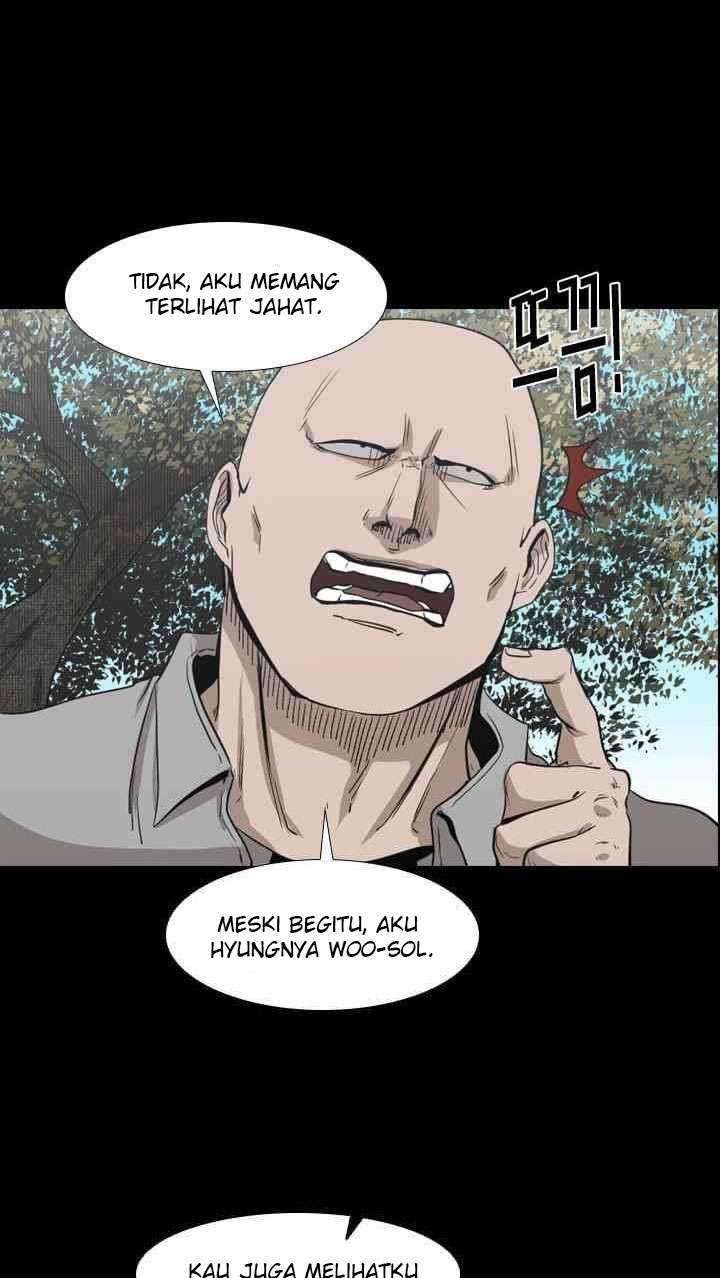 Shark Chapter 104 Gambar 37