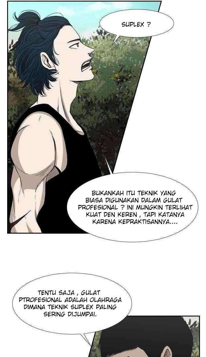 Shark Chapter 102 Gambar 30