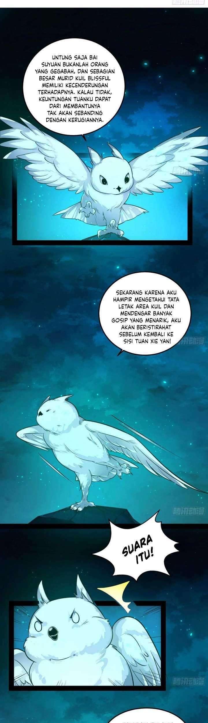 I’m An Evil God Chapter 93 Gambar 8