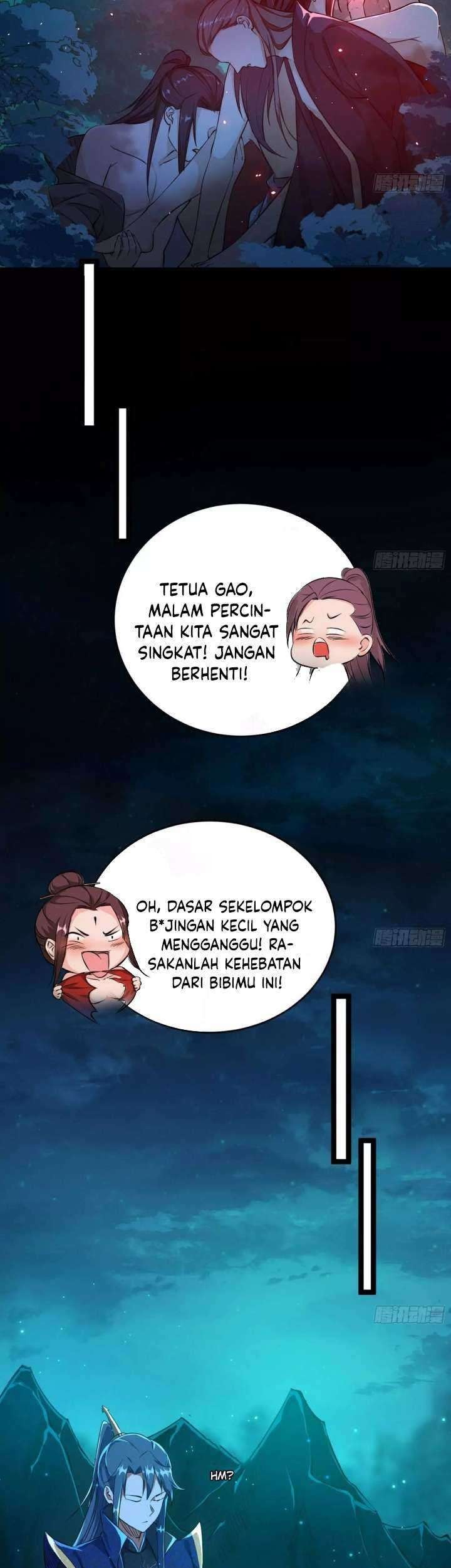 I’m An Evil God Chapter 93 Gambar 12