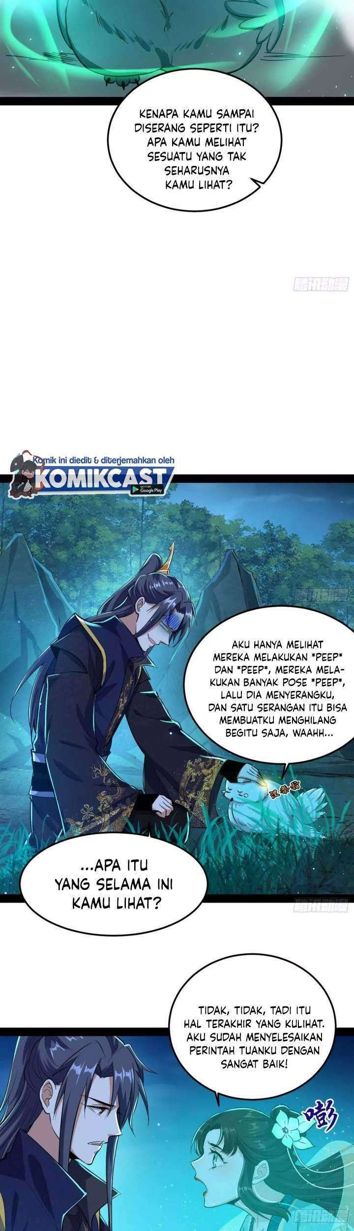 I’m An Evil God Chapter 93 Gambar 15