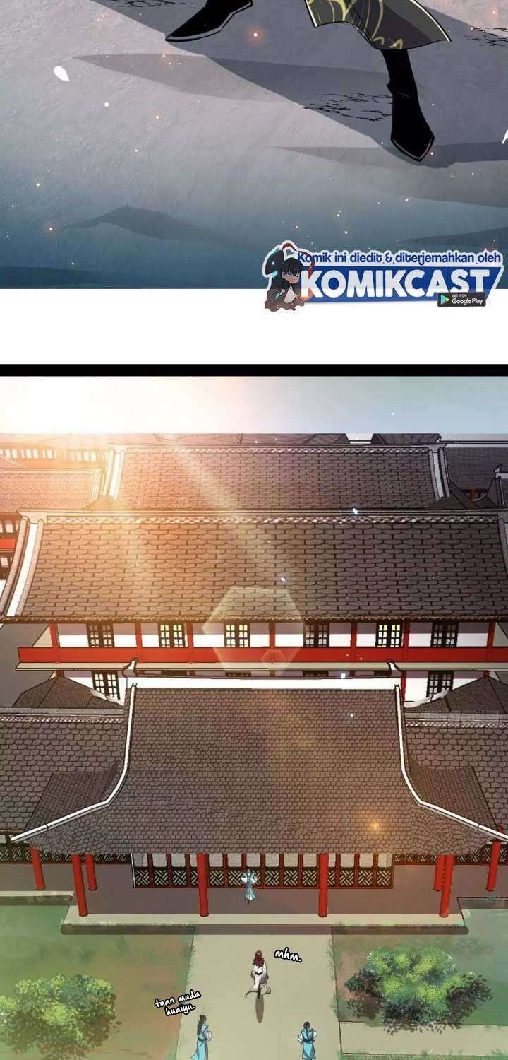 I’m An Evil God Chapter 93 Gambar 18