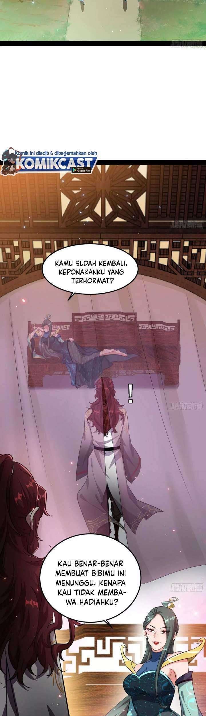 I’m An Evil God Chapter 93 Gambar 19