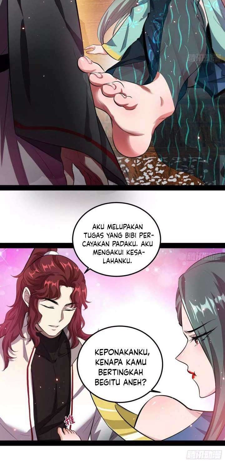 I’m An Evil God Chapter 93 Gambar 20