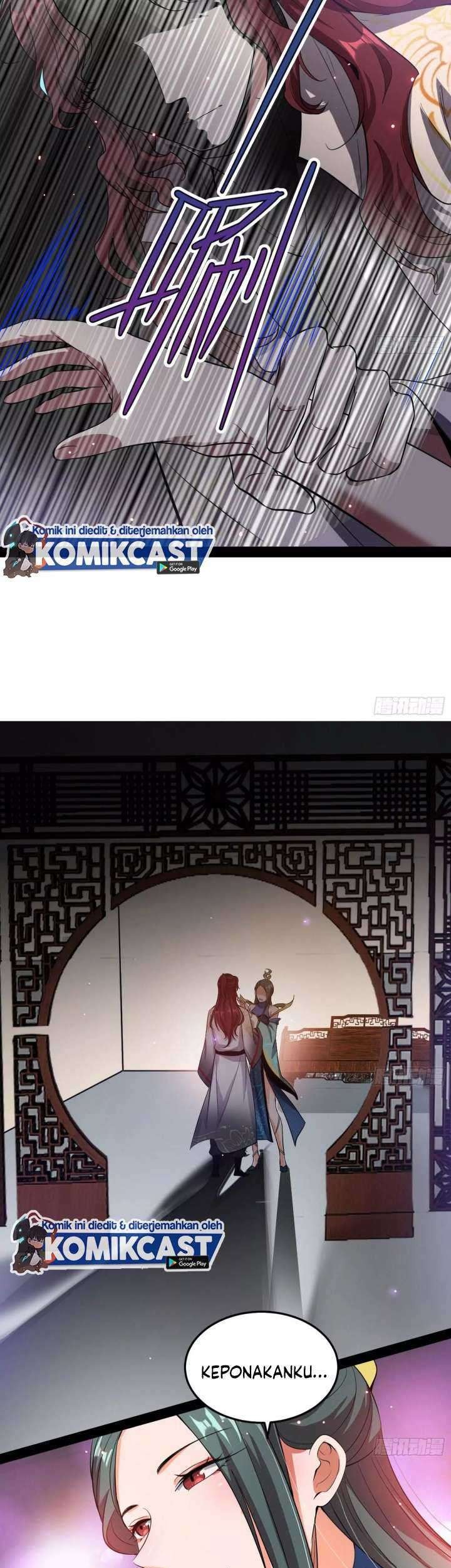 I’m An Evil God Chapter 93 Gambar 26