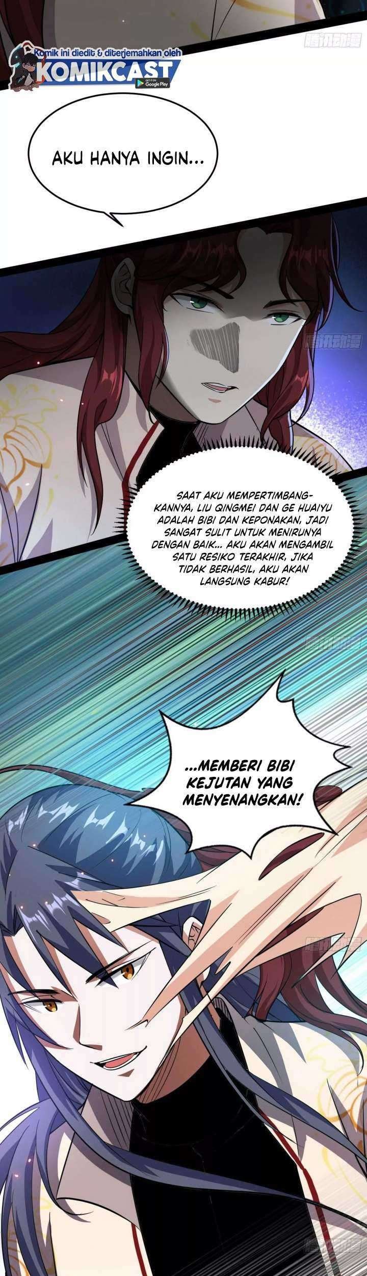 I’m An Evil God Chapter 93 Gambar 28