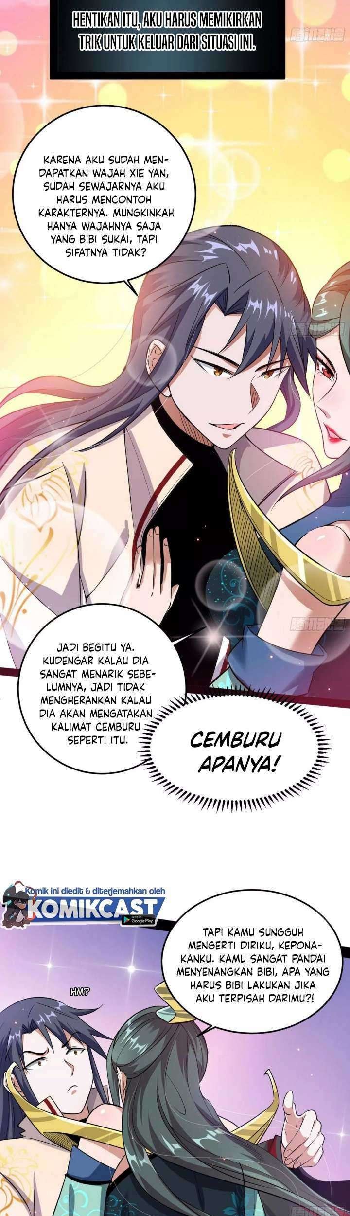 I’m An Evil God Chapter 93 Gambar 32