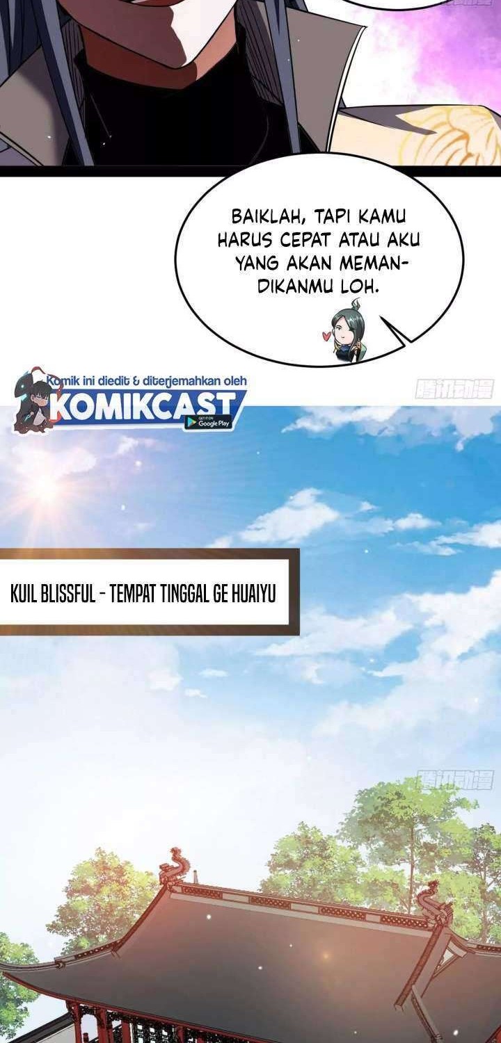 I’m An Evil God Chapter 93 Gambar 35