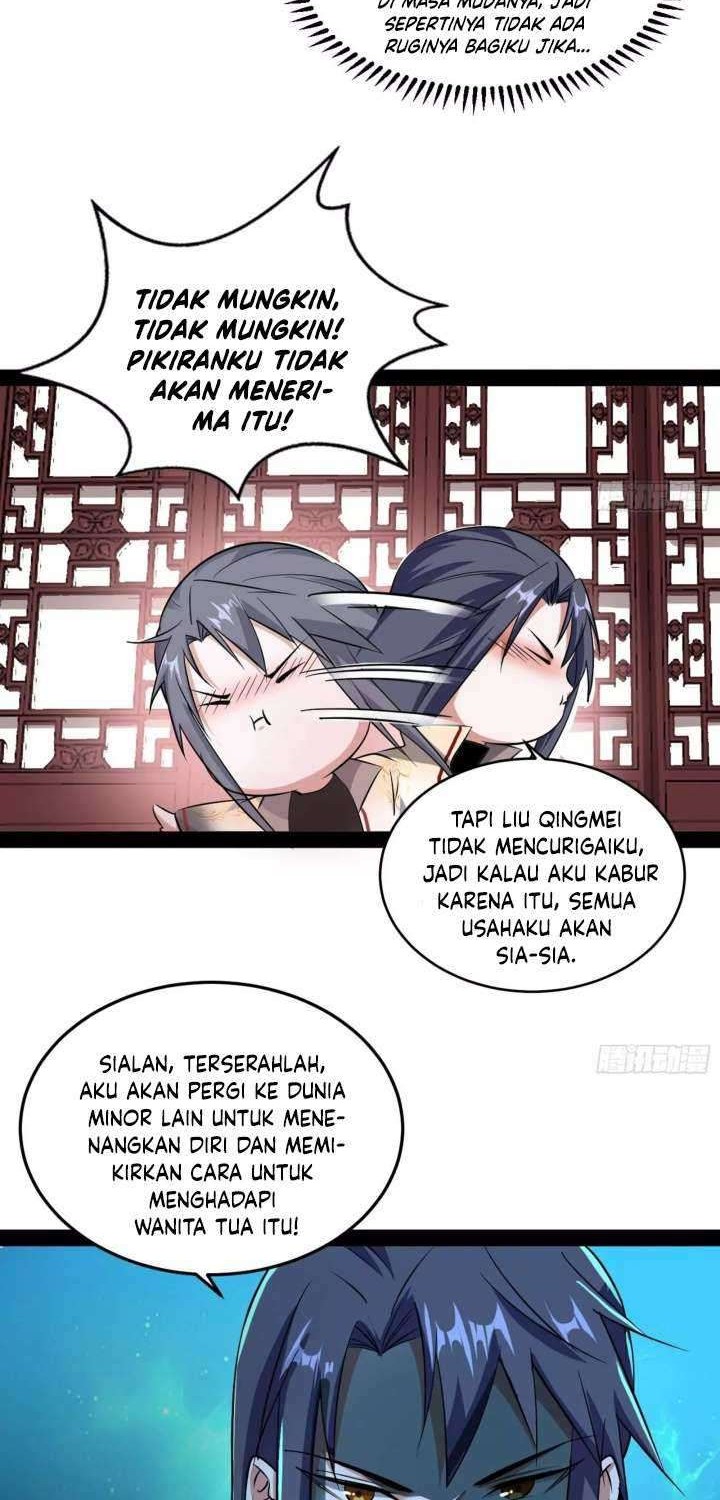 I’m An Evil God Chapter 93 Gambar 37