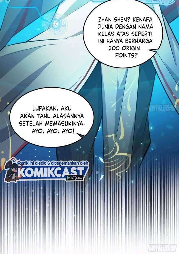 I’m An Evil God Chapter 93 Gambar 39
