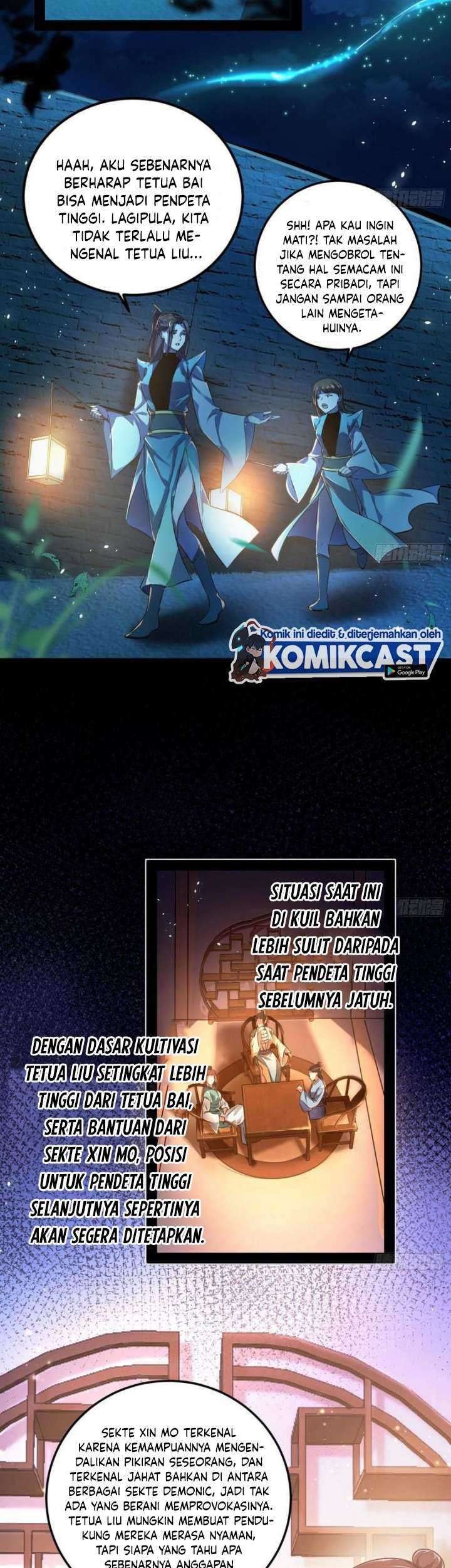 I’m An Evil God Chapter 93 Gambar 4