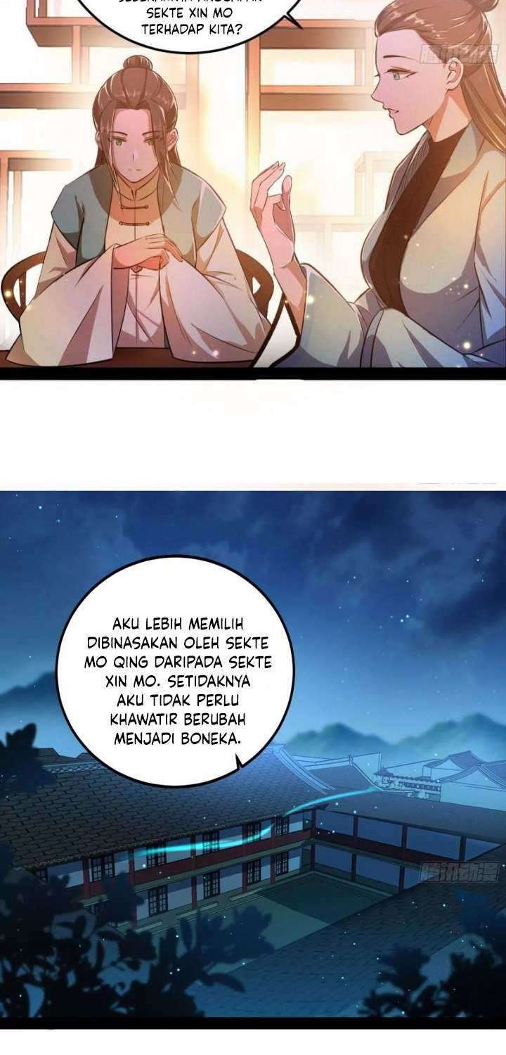 I’m An Evil God Chapter 93 Gambar 5