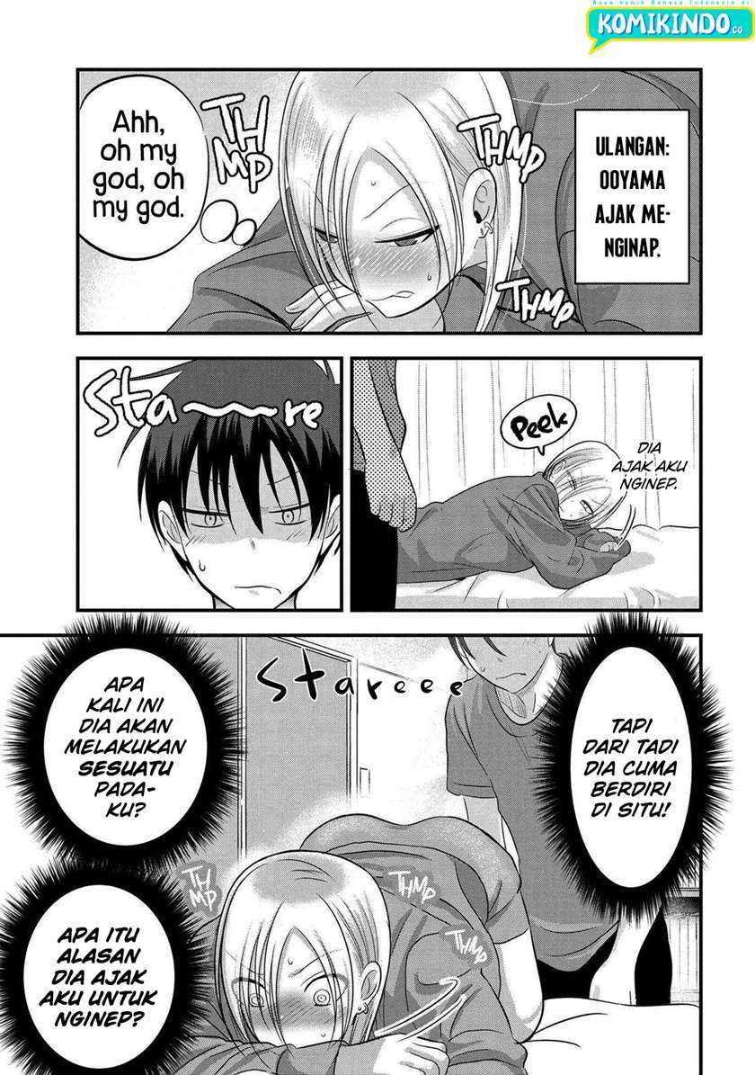 Manga Please Go Home, Akutsu-san! Chapter 74 gambar nomor 2