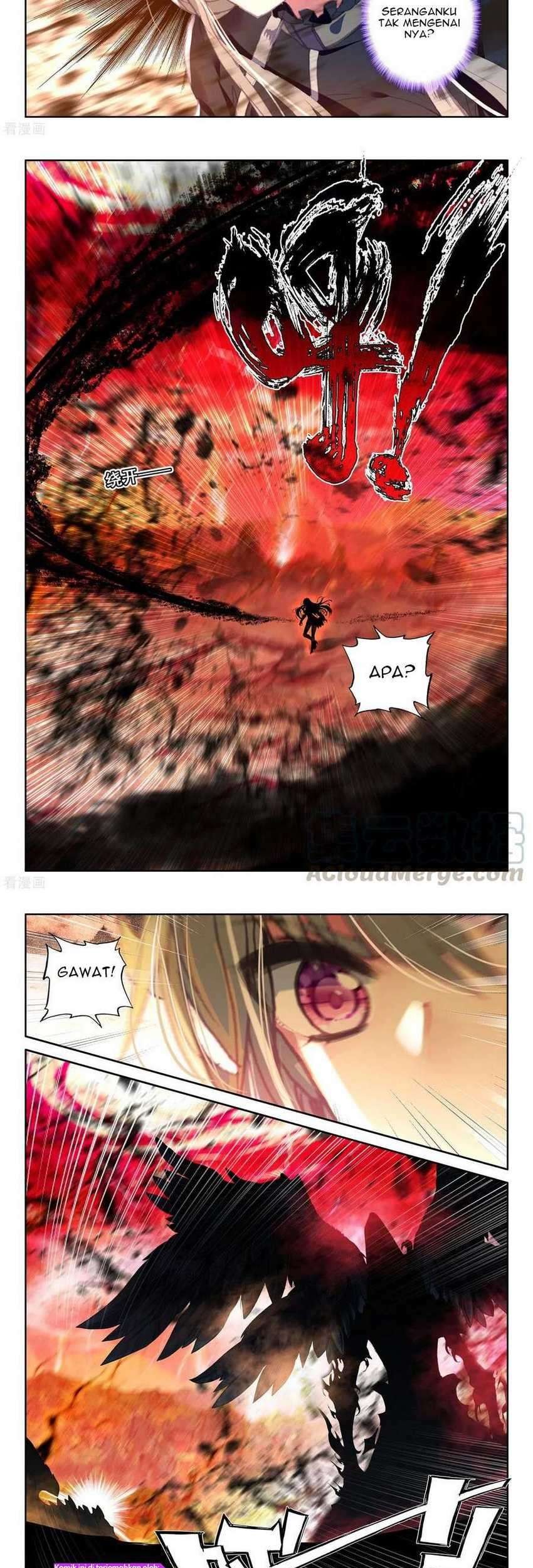 Shen Yin Wang Zuo Chapter 234.1 Gambar 10