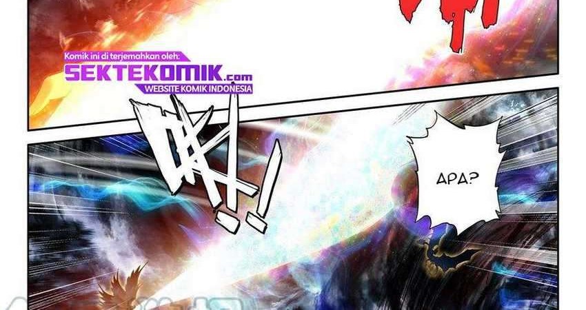 Shen Yin Wang Zuo Chapter 234.1 Gambar 5