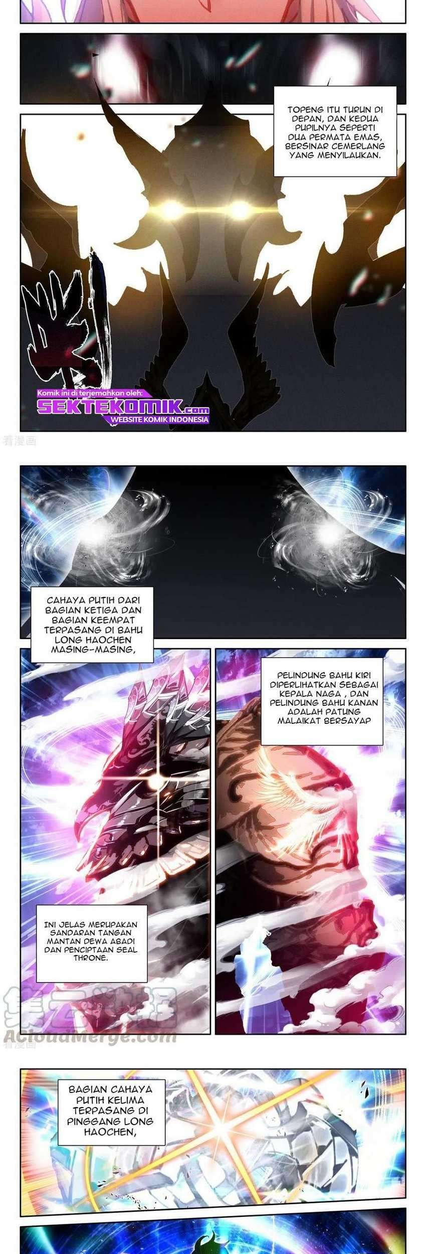 Shen Yin Wang Zuo Chapter 233.2 Gambar 6