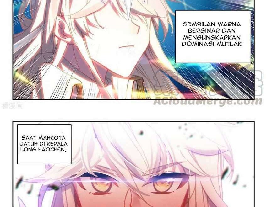 Shen Yin Wang Zuo Chapter 233.2 Gambar 5