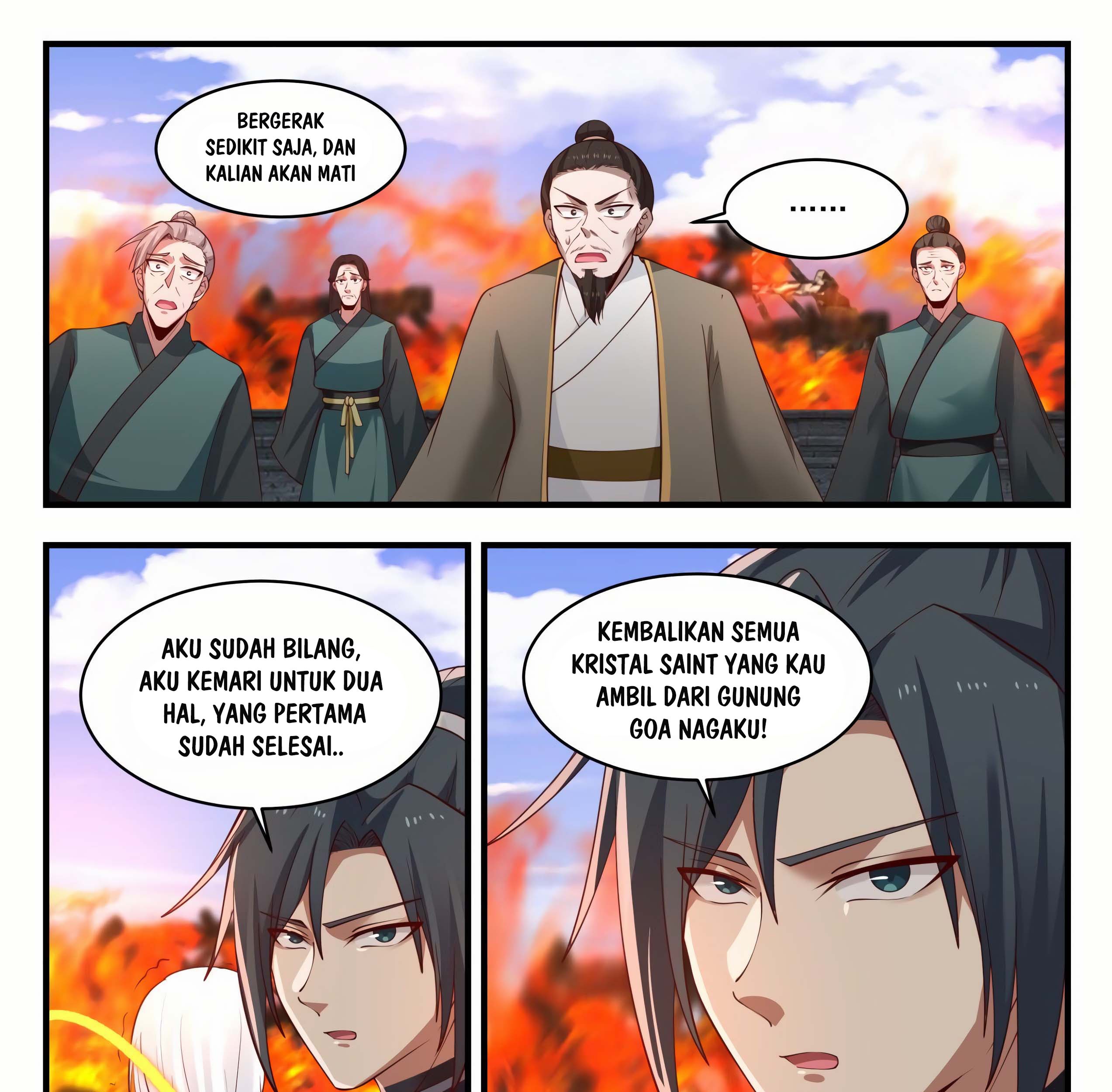 Martial Peak Part 1 Chapter 1234 Gambar 5