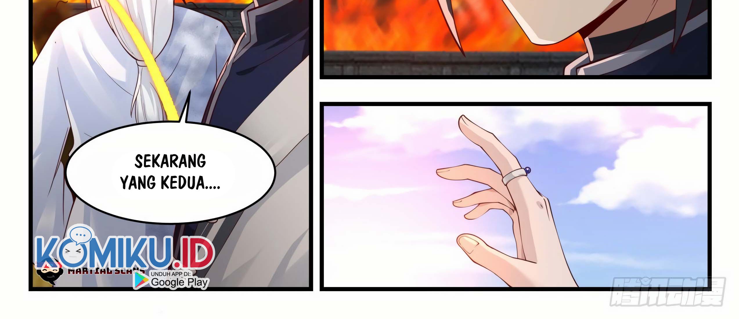 Martial Peak Part 1 Chapter 1234 Gambar 6