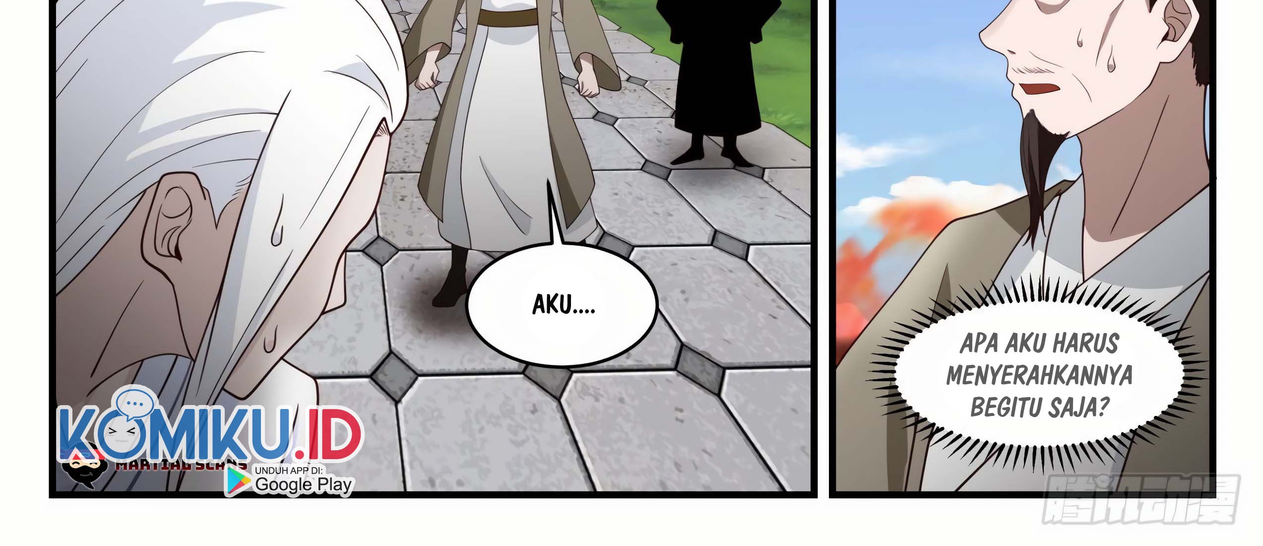 Martial Peak Part 1 Chapter 1234 Gambar 11