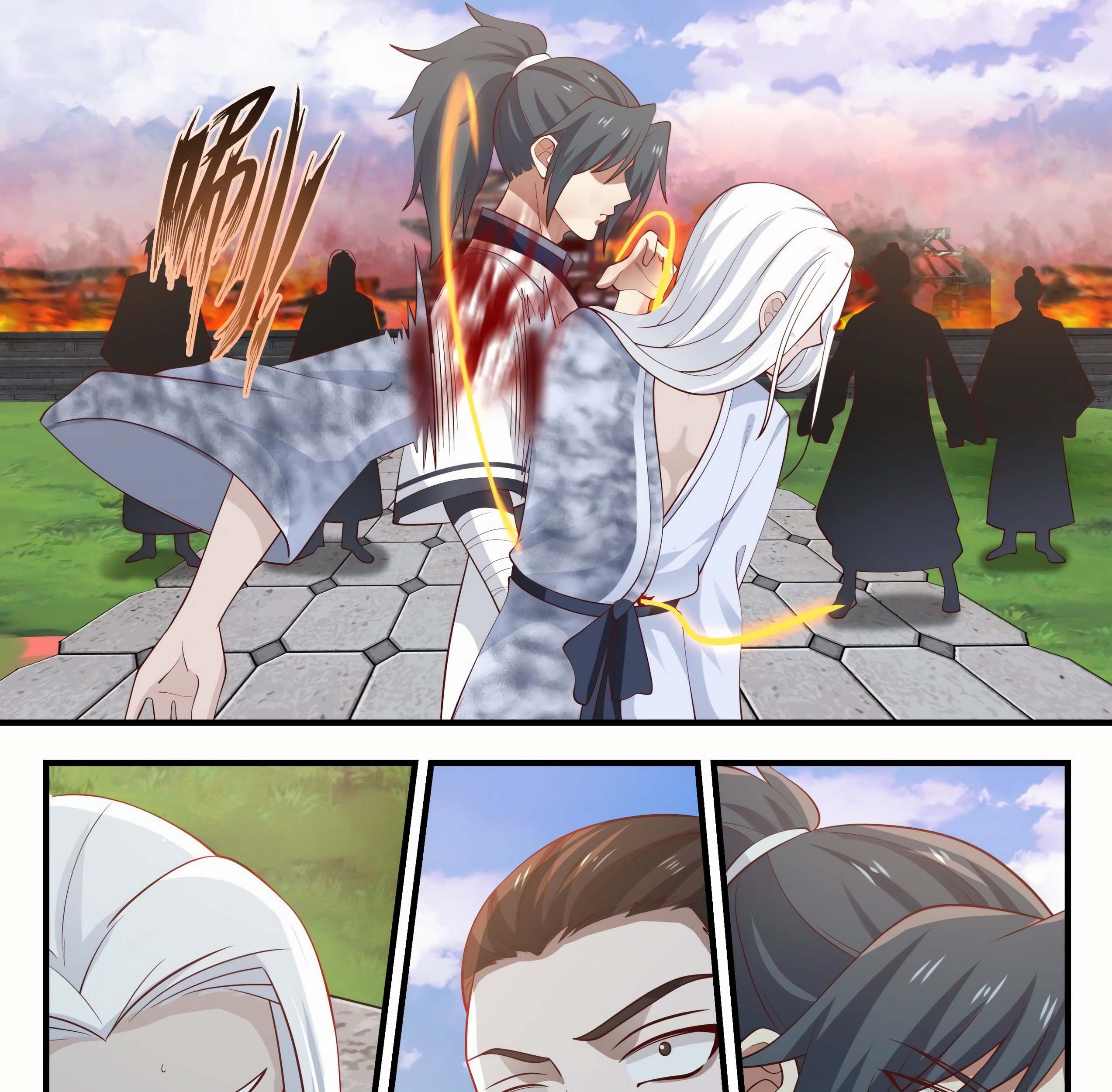 Martial Peak Part 1 Chapter 1234 Gambar 12