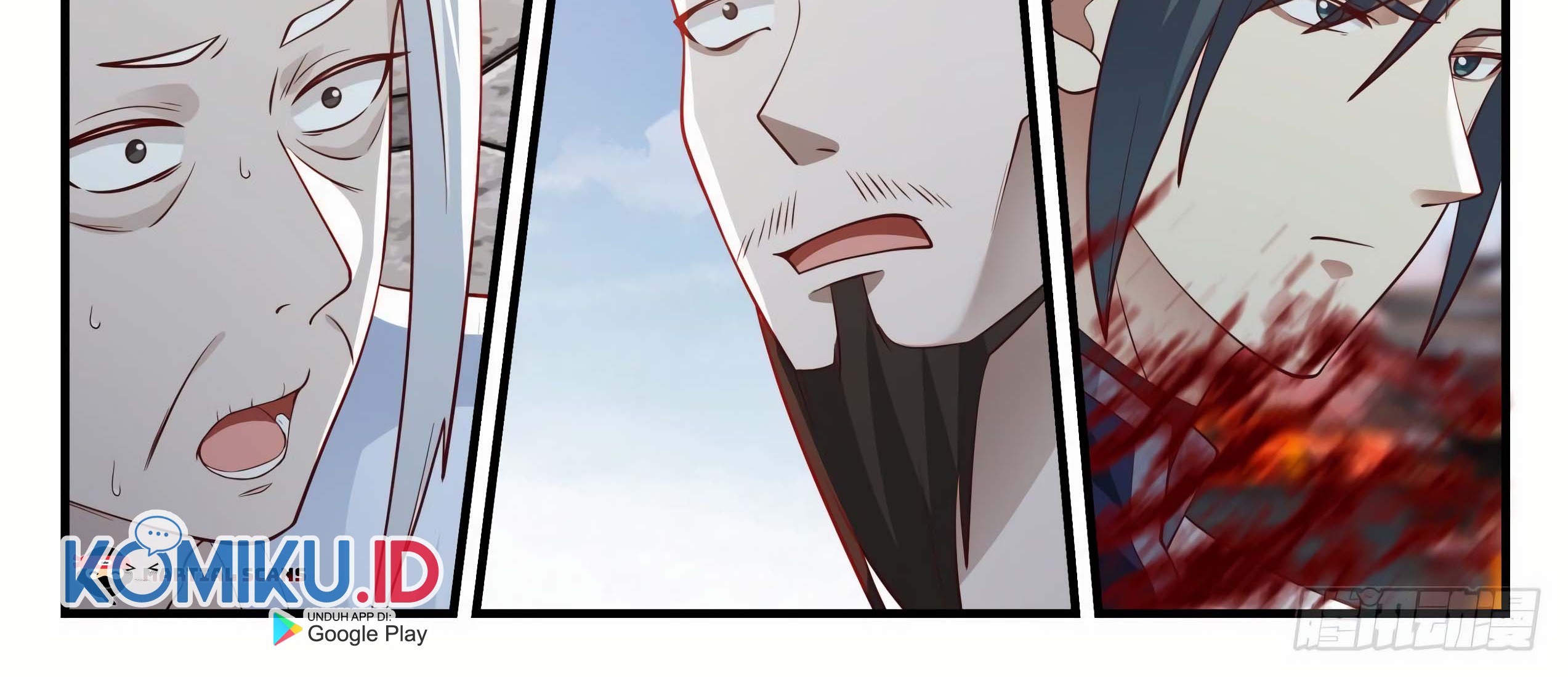 Martial Peak Part 1 Chapter 1234 Gambar 13