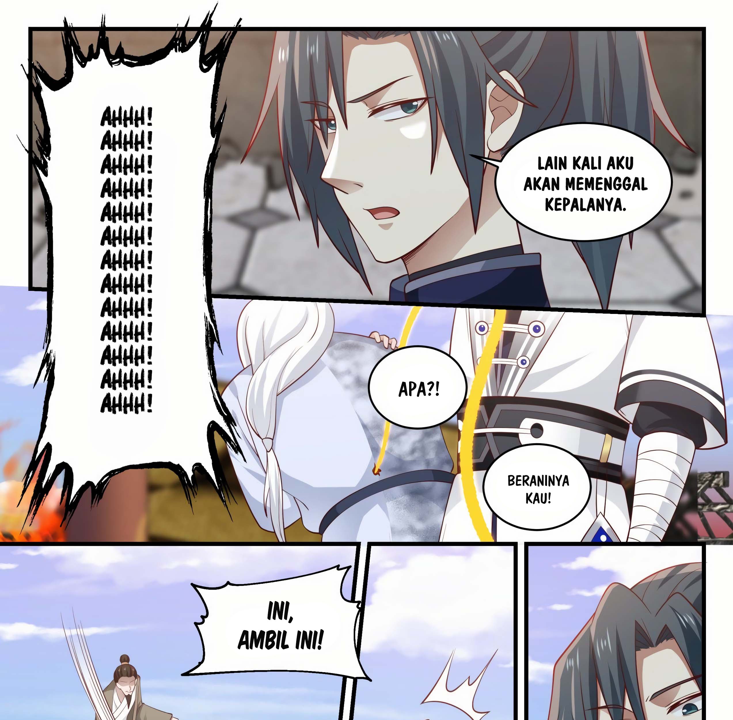 Martial Peak Part 1 Chapter 1234 Gambar 14