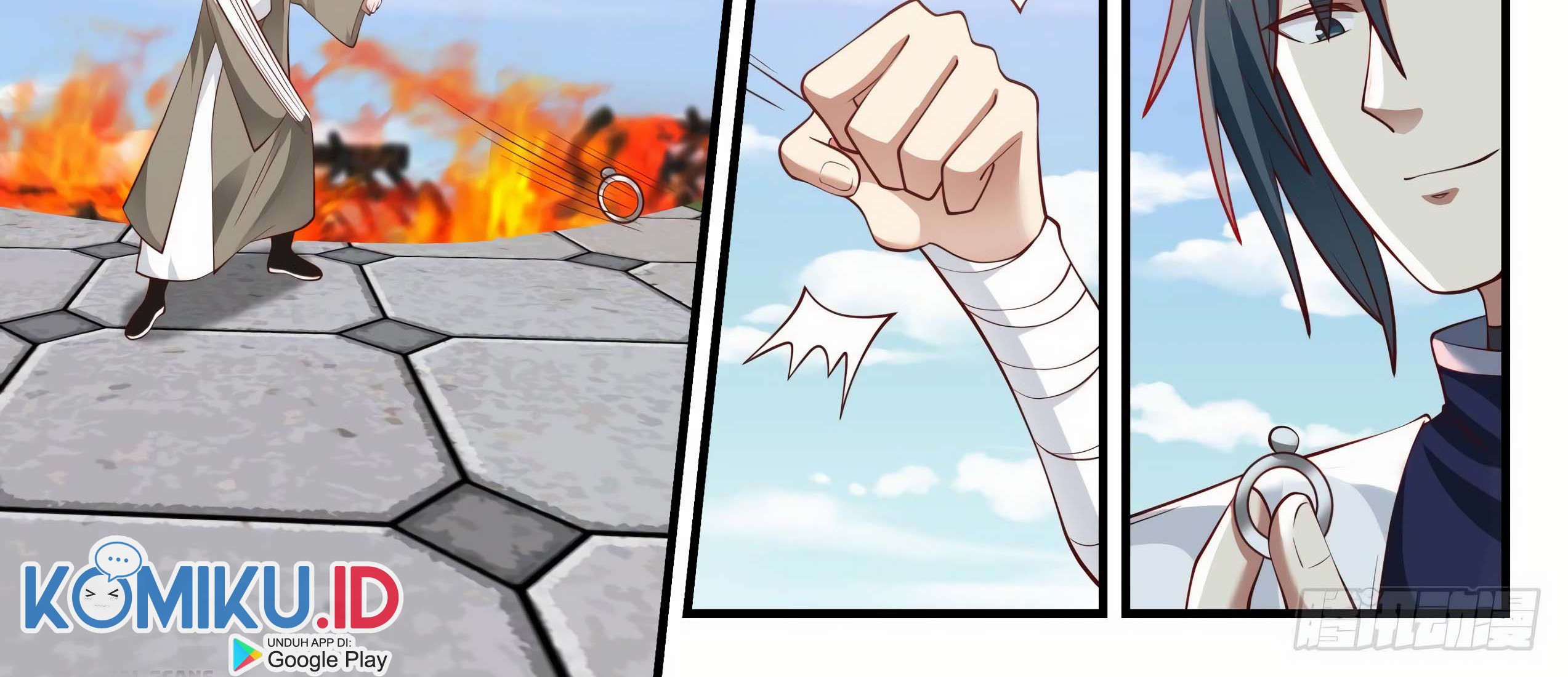 Martial Peak Part 1 Chapter 1234 Gambar 15