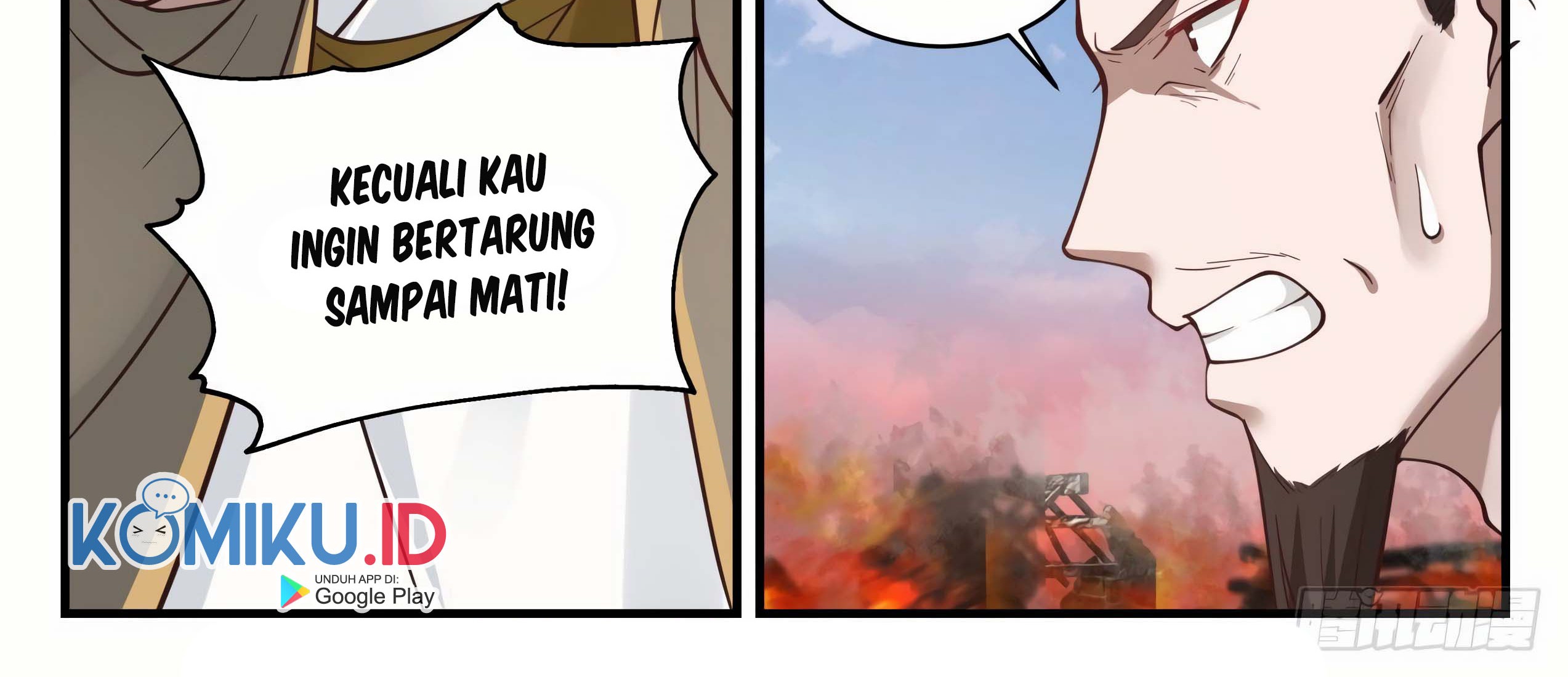 Martial Peak Part 1 Chapter 1234 Gambar 17