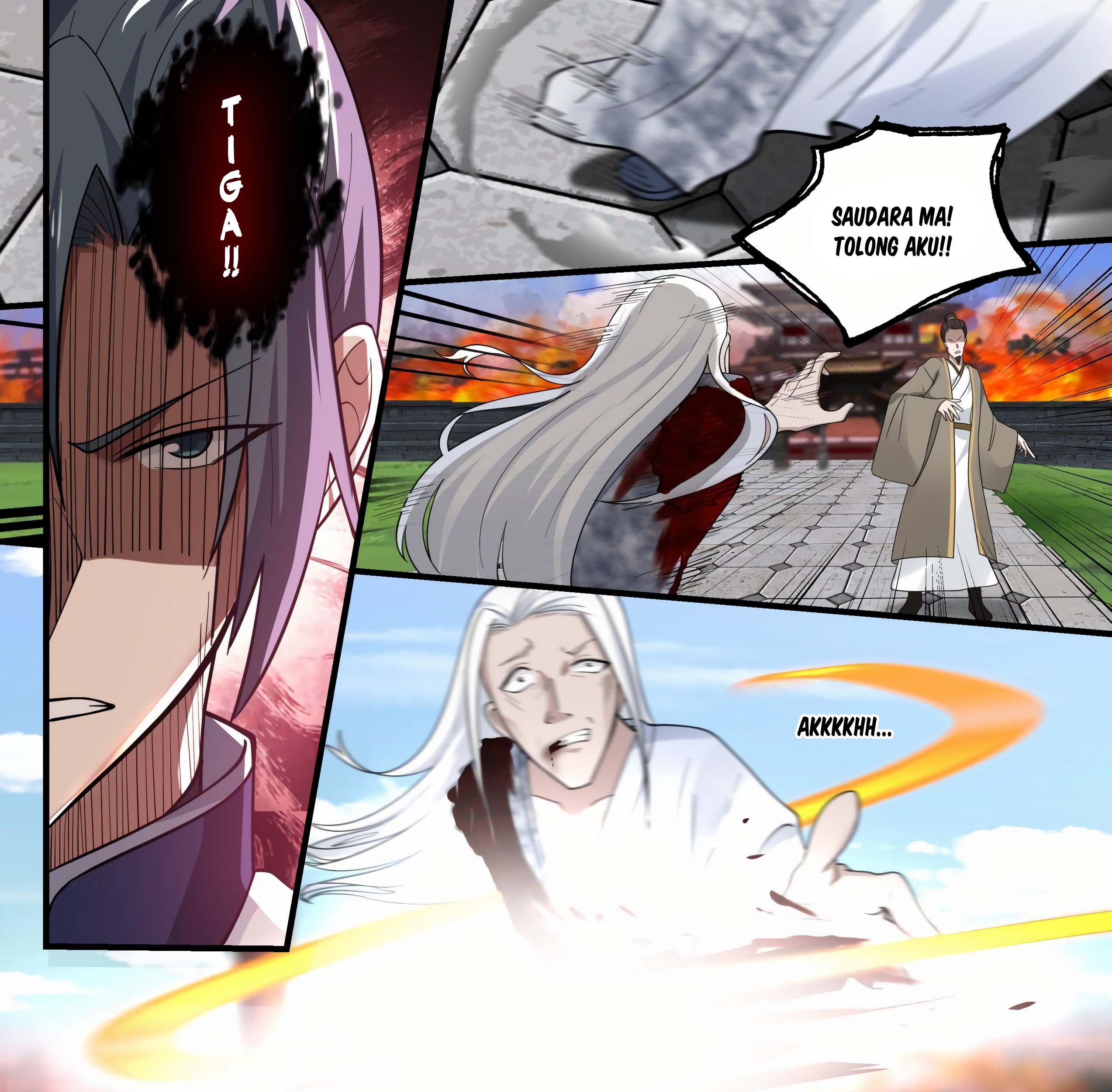 Martial Peak Part 1 Chapter 1234 Gambar 24