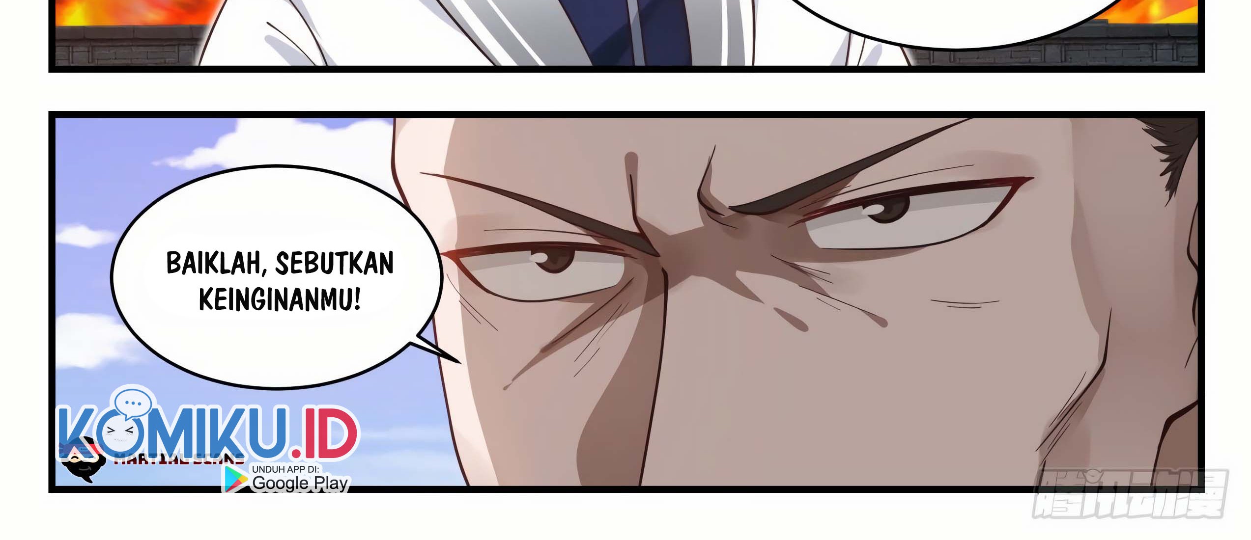 Martial Peak Part 1 Chapter 1234 Gambar 19