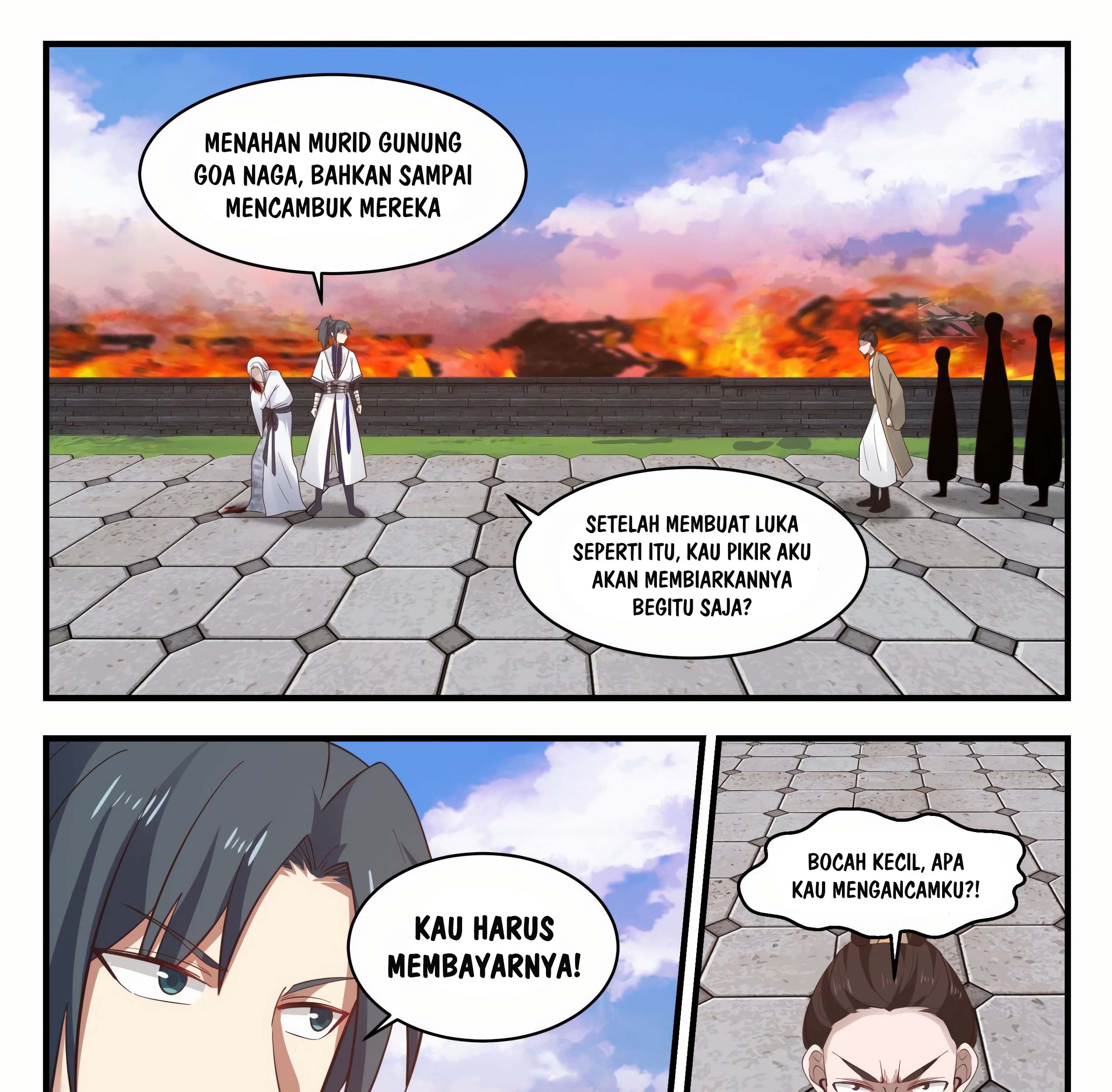 Martial Peak Part 1 Chapter 1234 Gambar 20