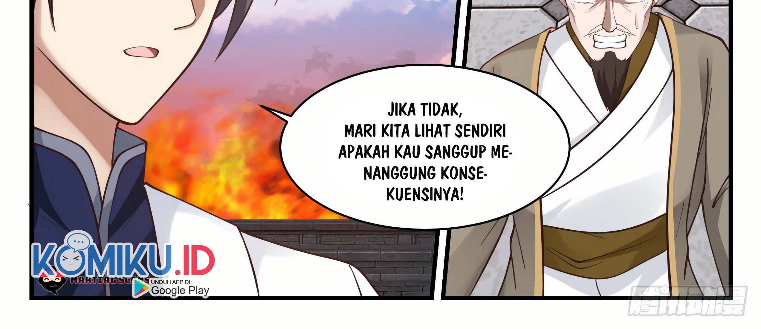 Martial Peak Part 1 Chapter 1234 Gambar 21