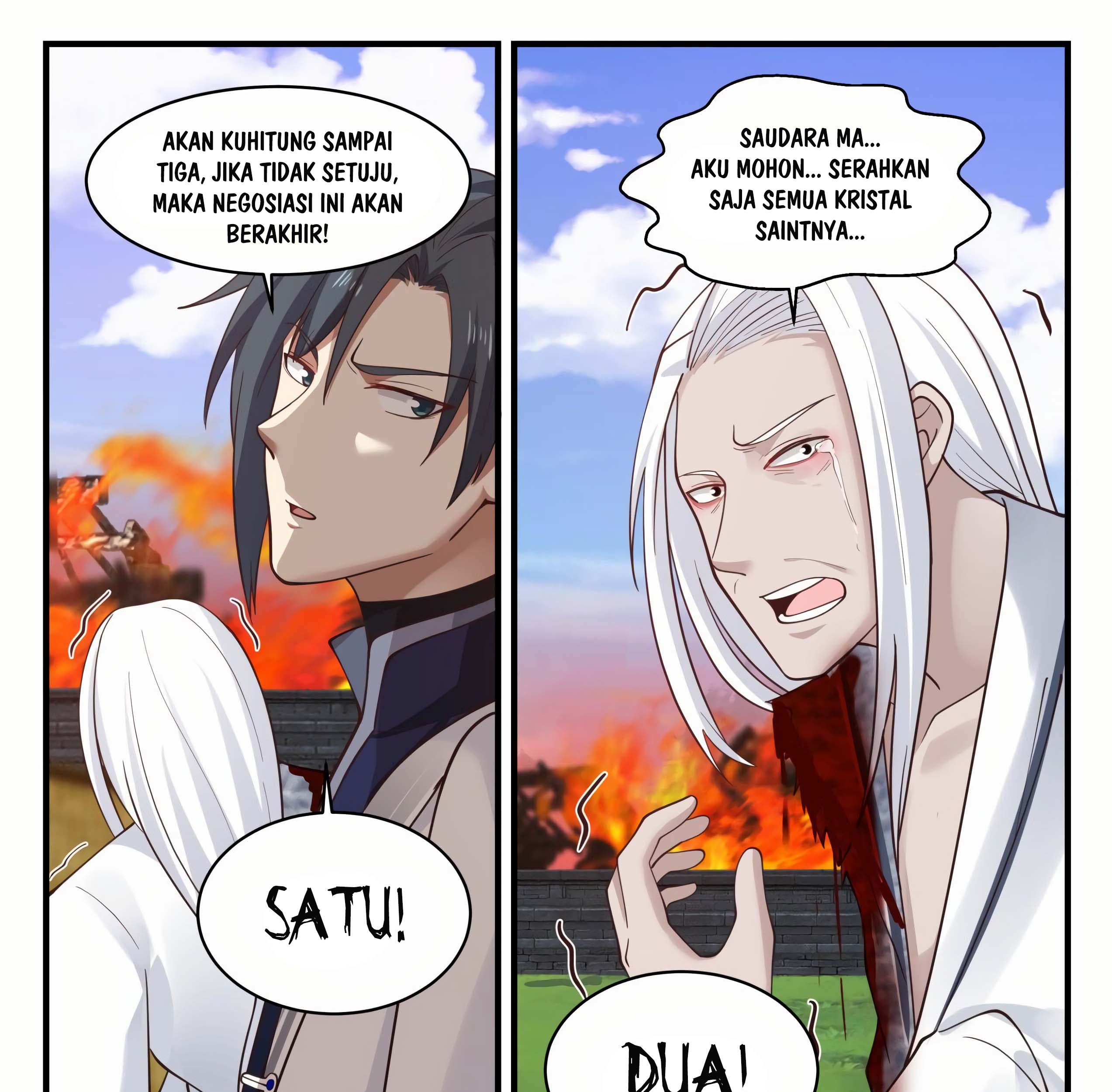 Martial Peak Part 1 Chapter 1234 Gambar 22