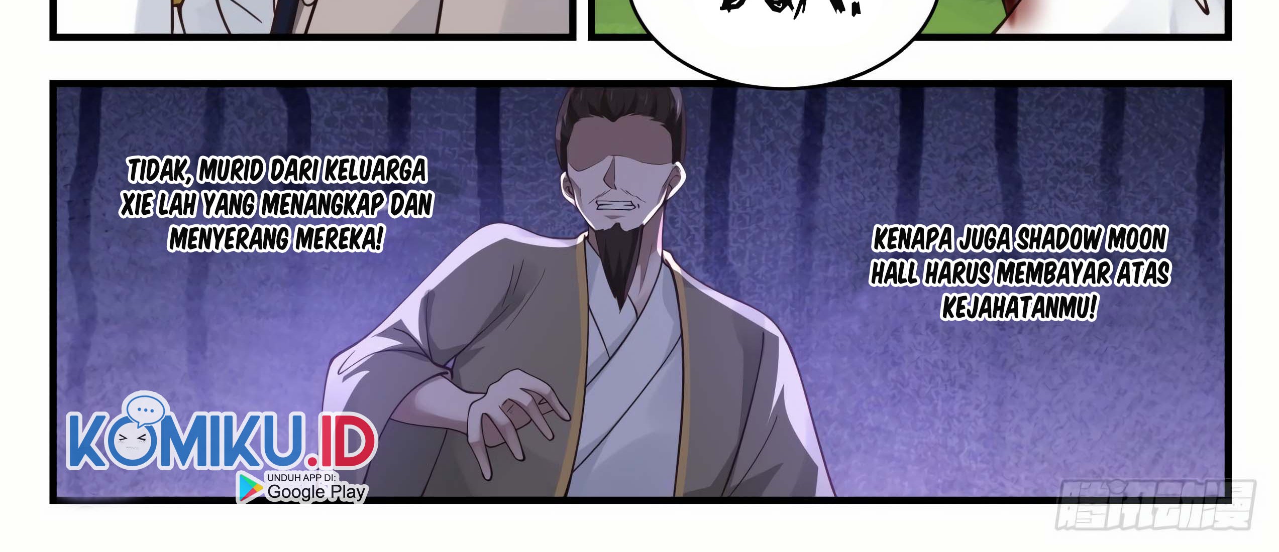 Martial Peak Part 1 Chapter 1234 Gambar 23