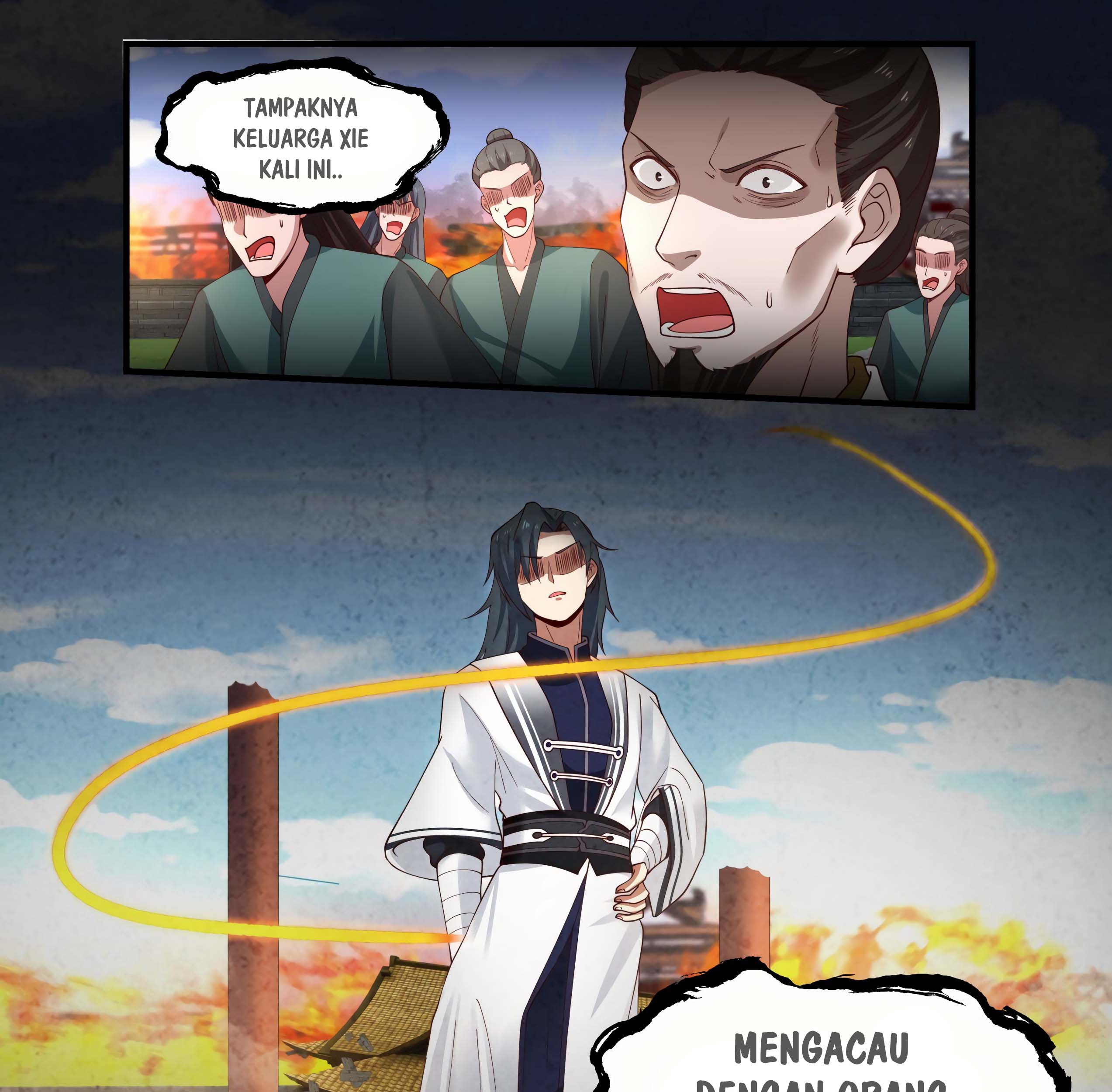 Martial Peak Part 1 Chapter 1234 Gambar 26